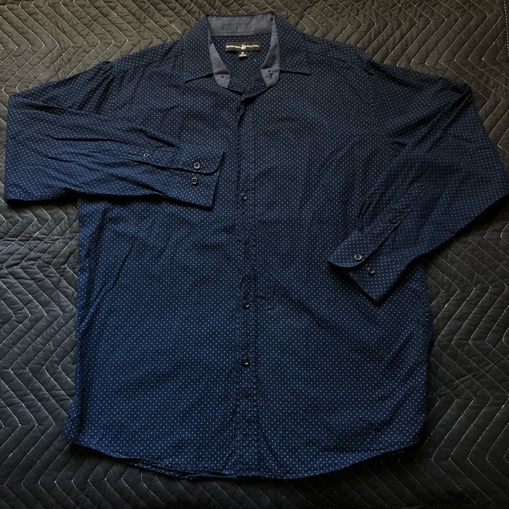 Stylish button down shirt